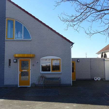 Kustverhuur, Vakantiepark Fort Soleil 23 Брескенс Екстериор снимка