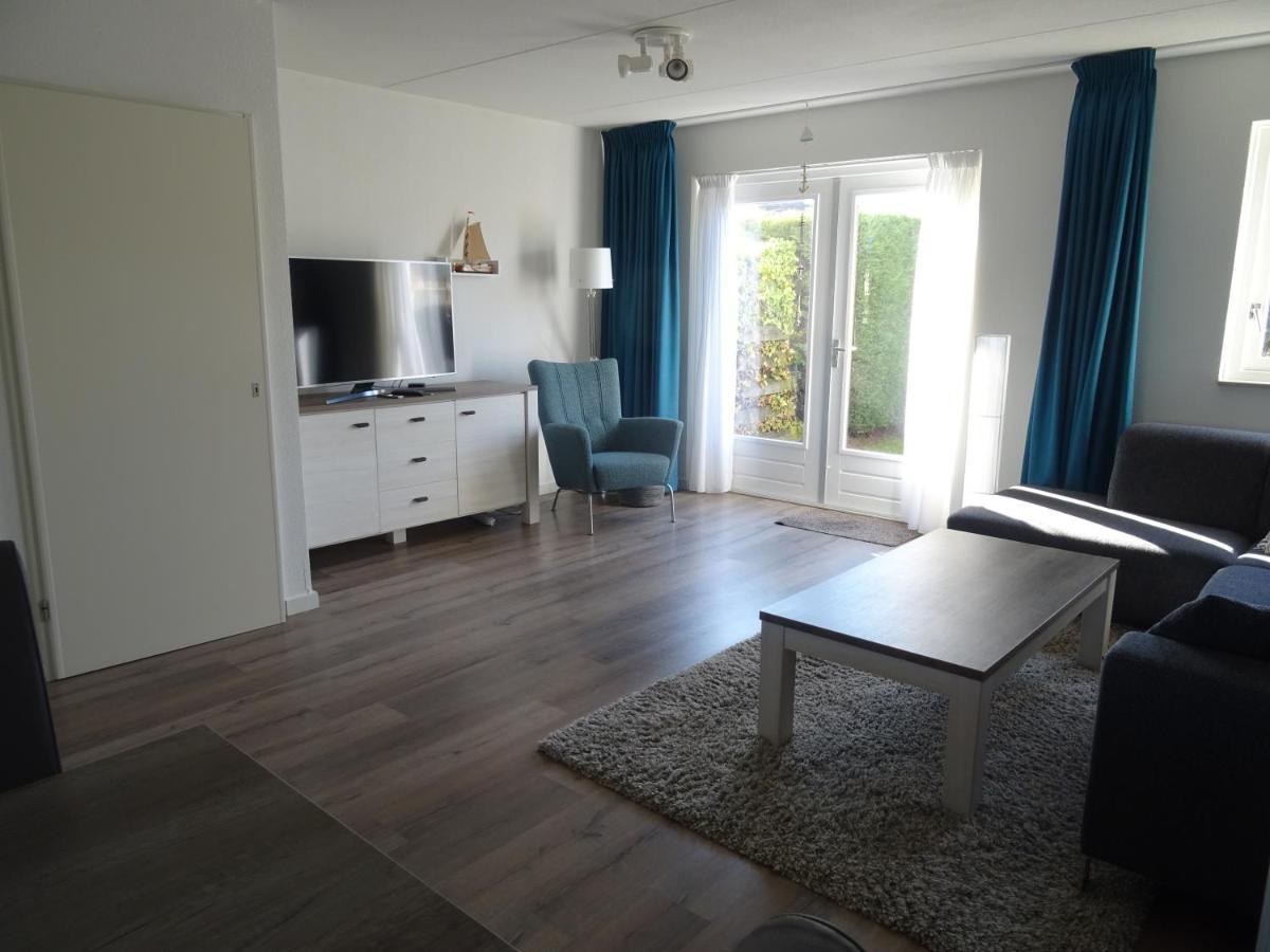 Kustverhuur, Vakantiepark Fort Soleil 23 Брескенс Екстериор снимка