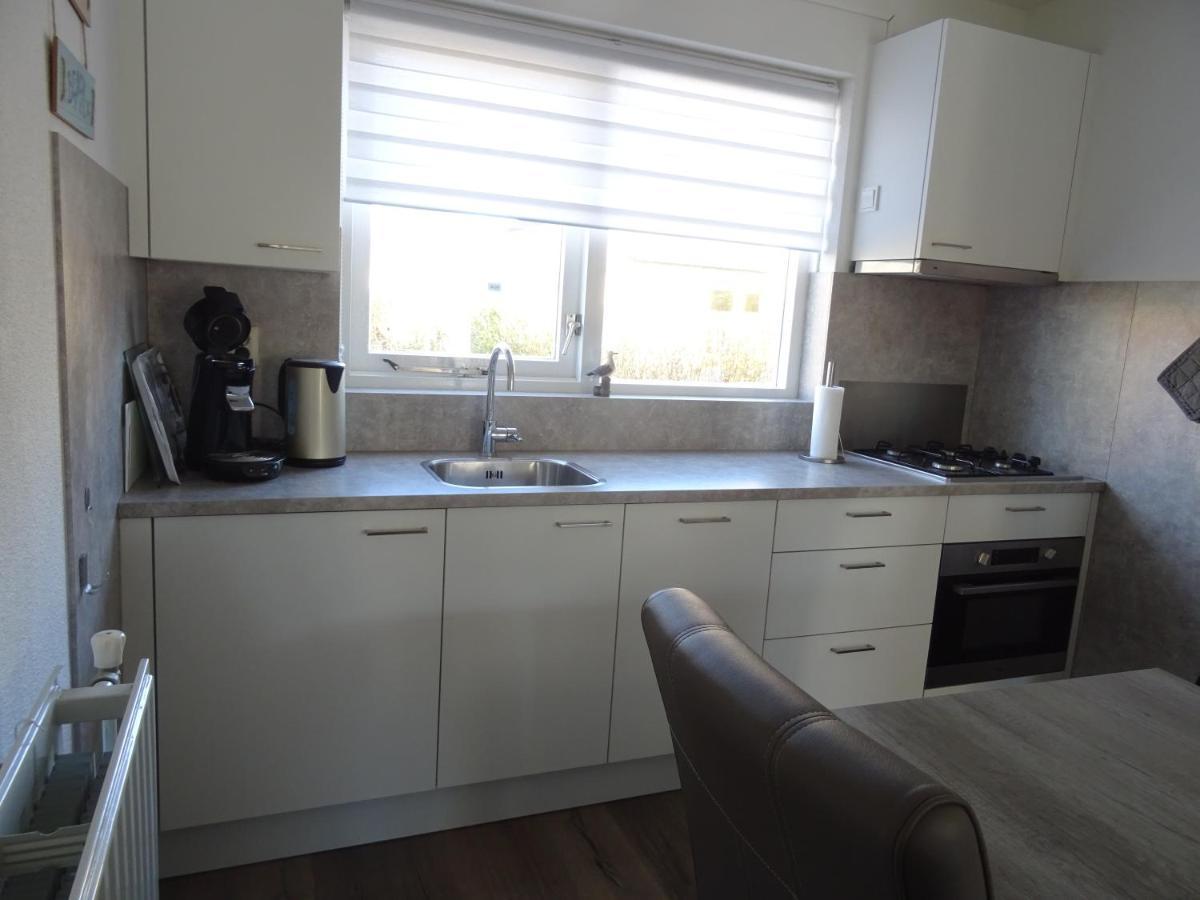 Kustverhuur, Vakantiepark Fort Soleil 23 Брескенс Екстериор снимка