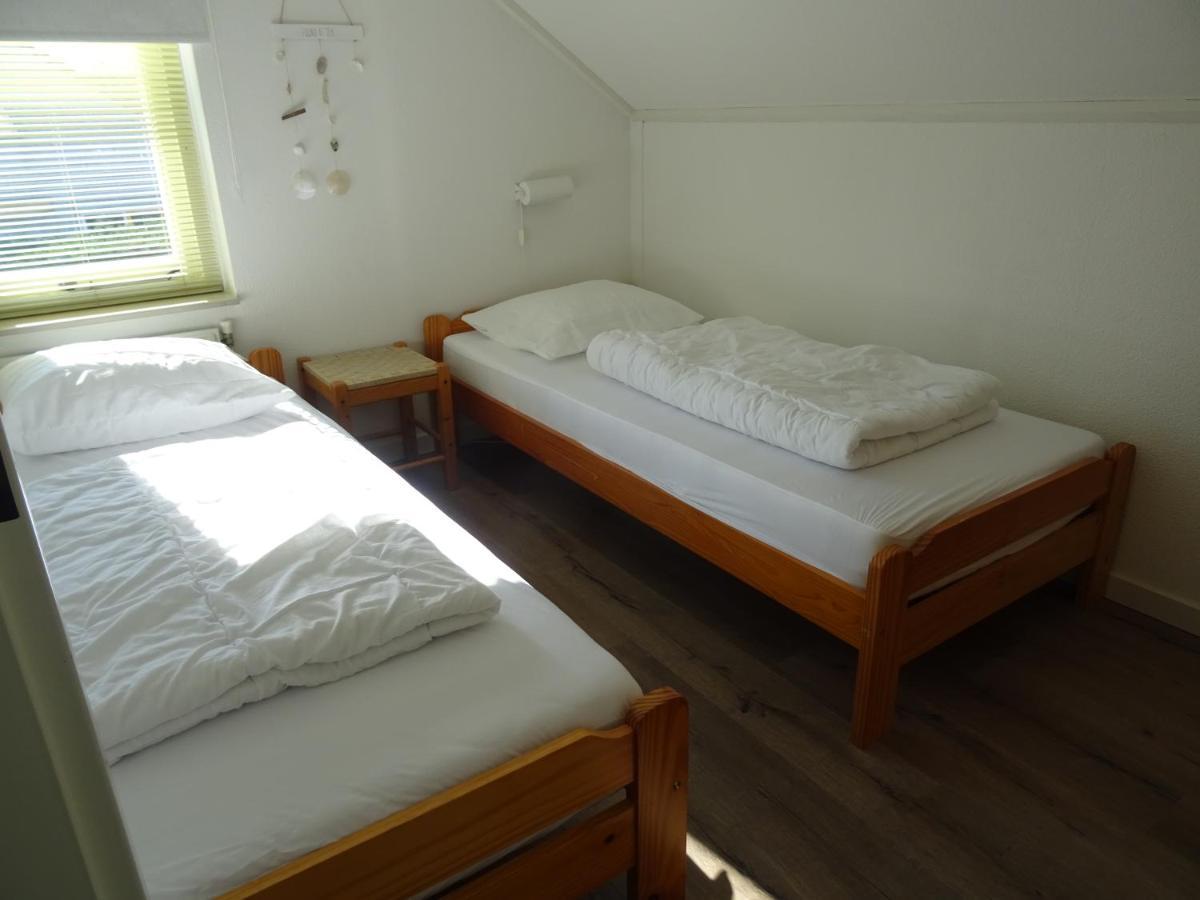 Kustverhuur, Vakantiepark Fort Soleil 23 Брескенс Екстериор снимка