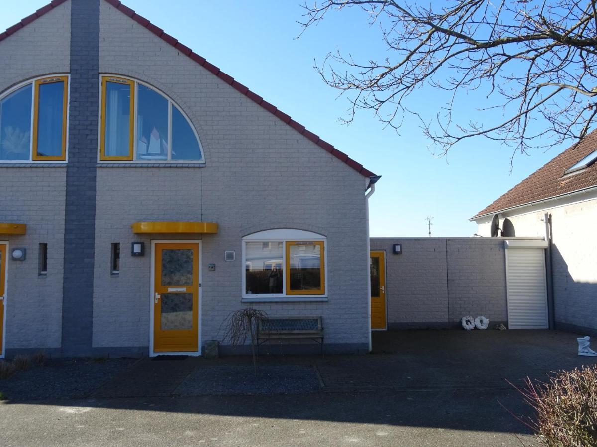 Kustverhuur, Vakantiepark Fort Soleil 23 Брескенс Екстериор снимка