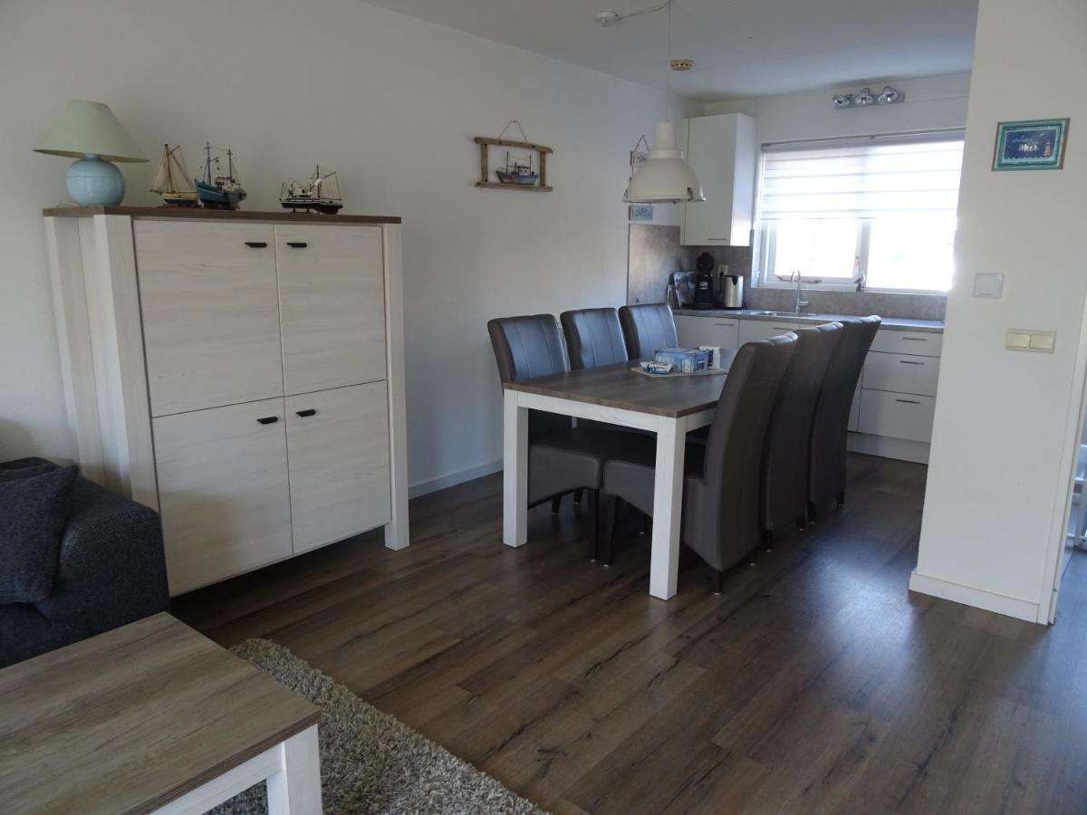 Kustverhuur, Vakantiepark Fort Soleil 23 Брескенс Екстериор снимка
