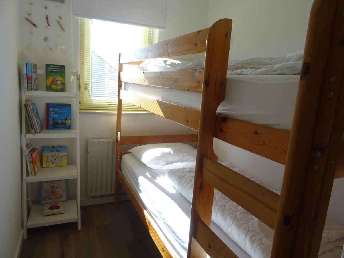 Kustverhuur, Vakantiepark Fort Soleil 23 Брескенс Екстериор снимка
